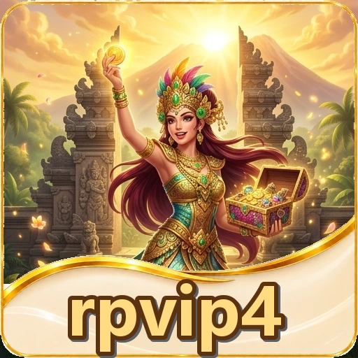 Tampilan menu katalog game rpvip4 di Android